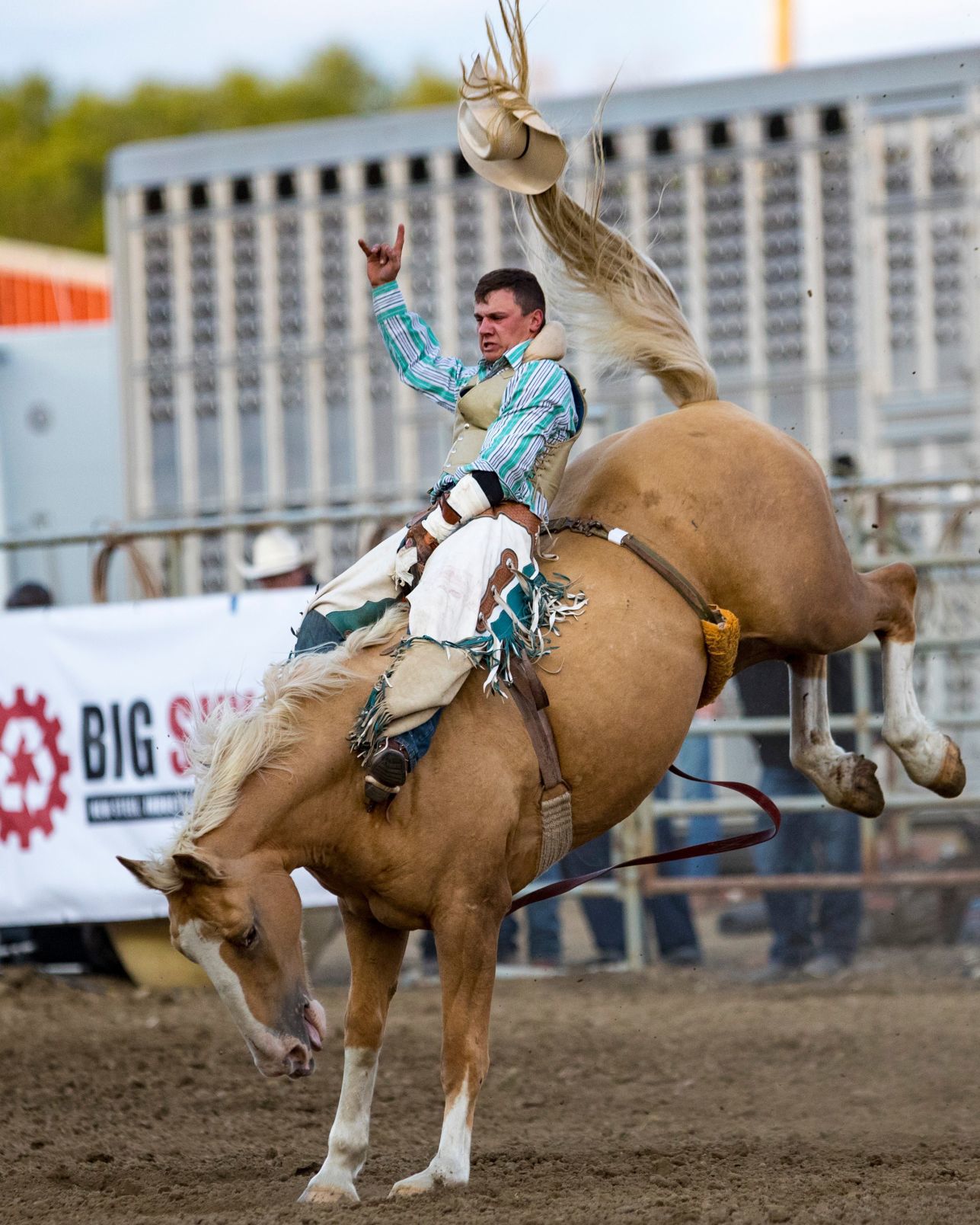 Yellowstone River Roundup